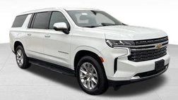 2023 Chevrolet Suburban Shield Premier