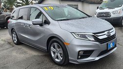2019 Honda Odyssey EX-L