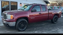 2013 GMC Sierra 1500 SLE