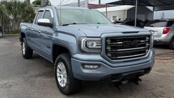 2016 GMC Sierra 1500 SLE