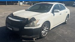 2010 Nissan Maxima 3.5 S