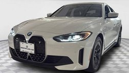 2023 BMW i4 eDrive40 Gran Coupe