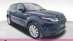 2019 Land Rover Range Rover Evoque SE