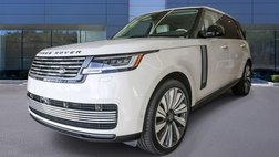2024 Land Rover Range Rover P615 SV LWB