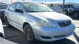 2007 Toyota Corolla CE