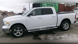 2017 Ram Ram Pickup 1500 SLT