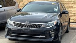 2018 Kia Optima S