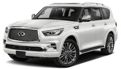 2023 Infiniti QX80 Sensory