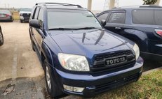 2005 Toyota 4Runner SR5