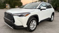 2024 Toyota Corolla Cross LE