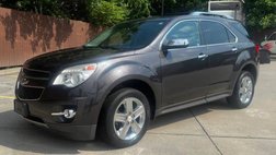 2014 Chevrolet Equinox LTZ