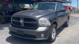 2016 Ram Ram Pickup 1500 Tradesman