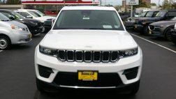 2023 Jeep Grand Cherokee Laredo