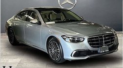 2023 Mercedes-Benz S-Class S 580 4MATIC