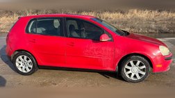 2007 Volkswagen Rabbit Base