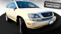 2000 Lexus RX 300 Base