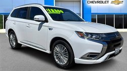 2019 Mitsubishi Outlander PHEV GT