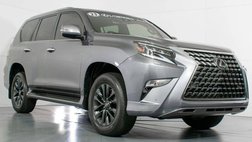 2023 Lexus GX 460 Base