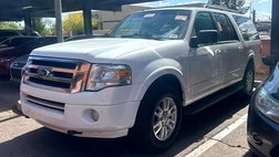2012 Ford Expedition EL 