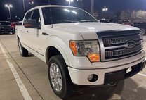 2012 Ford F-150 Platinum