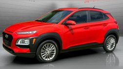 2019 Hyundai Kona SEL