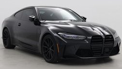 2022 BMW M4 Competition
