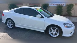2006 Acura RSX Type-S