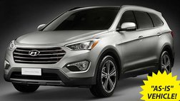 2015 Hyundai Santa Fe GLS