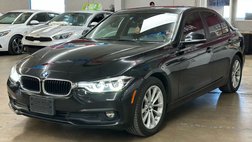 2018 BMW 3 Series 320i xDrive