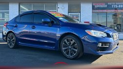 2015 Subaru WRX Limited
