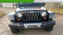2011 Jeep Wrangler Unlimited Sport