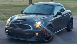 2012 MINI Cooper Coupe S