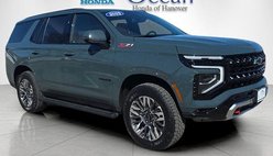 2025 Chevrolet Tahoe Z71