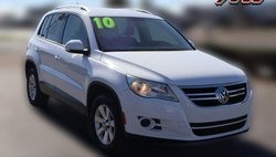 2010 Volkswagen Tiguan SE