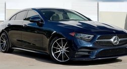 2020 Mercedes-Benz CLS-Class CLS 450