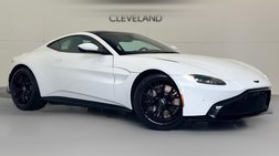 2021 Aston Martin Vantage Base