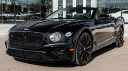 2022 Bentley Continental GTC Speed