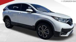 2020 Honda CR-V EX-L