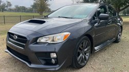 2016 Subaru WRX Premium