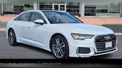 2022 Audi A6 quattro Prestige 55 TFSI