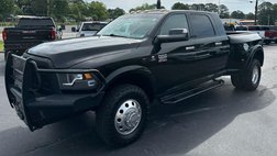 2012 Ram Ram Pickup 3500 Laramie