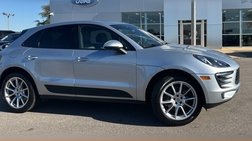 2018 Porsche Macan Base