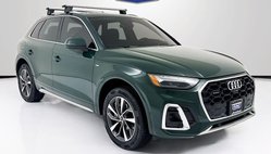 2022 Audi Q5 quattro S line Prestige 45 TFSI