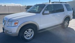 2010 Ford Explorer Eddie Bauer