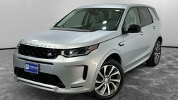 2025 Land Rover Discovery Sport P250 S