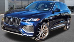 2025 Jaguar F-PACE P250 R-Dynamic S