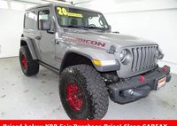 2020 Jeep Wrangler Rubicon