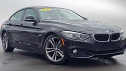 2015 BMW 4 Series 428i Gran Coupe