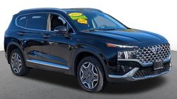 2023 Hyundai Santa Fe Plug-In Hybrid Limited