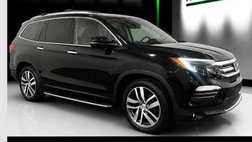 2018 Honda Pilot Elite